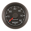 AutoMeter 8405 Ford Factory Match 2-1/16" Boost Gauge, 0-60 PSI Mechanical