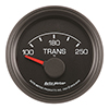 AutoMeter 8449 Ford Factory Match 2-1/16" Air-Core Transmission Temperature Gauge, 100-250 f Electric