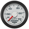 AutoMeter 8506 Gen3 Dodge Factory Match 2-1/16" Boost Gauge, 0-100 PSI Mechanical