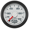 AutoMeter 8563 Gen3 Dodge Factory Match 2-1/16" Digital Stepper Motor Fuel Pressure Gauge, 0-100 PSI Electric