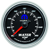 AutoMeter 880018 Mopar 2-1/16" Digital Stepper Motor Water Temperature Gauge, 100-260 F Electric