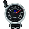 AutoMeter 880023 Mopar 3-3/4" Air-Core Pedestal Tachometer Gauge, 0-10,000  RPM Electric
