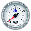 AutoMeter 880027 Mopar 2-1/16" Digital Stepper Motor Fuel Level Gauge, Programmable 0-280 Ohms Electric