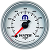AutoMeter 880032 Mopar 2-1/16" Digital Stepper Motor Water Temperature Gauge, 100-260 F Electric