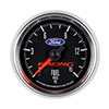 AutoMeter 880107 Ford Racing 2-1/16" Digital Stepper Motor Fuel Pressure Gauge, 0-15 PSI Electric