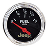 AutoMeter 880244 Jeep 3-3/8" Air-Core Speedometer Gauge, 0-160 MPH Electric