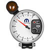 AutoMeter 880248 Mopar 5" Air-Core Pedestal Tachometer Gauge, 0-10,000  RPM Electric