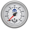 AutoMeter 880359 Mopar 2-5/8" Air-Core Transmission Temperature Gauge, 100-260 F Electric