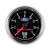 AutoMeter 880362 Ford Racing 2-1/16" Digital Stepper Motor Brake Pressure Gauge, 0-1600 PSI Electric