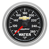 AutoMeter 880446 GM COPO Camaro Electric 2-1/16" Digital Stepper Motor Water Temperature Gauge, 100-260 f
