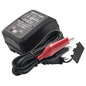 AutoMeter 9216 Extreme Environment AGM 12V Battery Pack Smart Charger