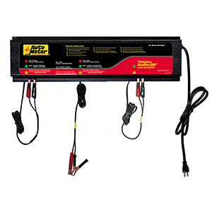 AutoMeter 3 STATION CHRGR 5A/STATION 120V AGM