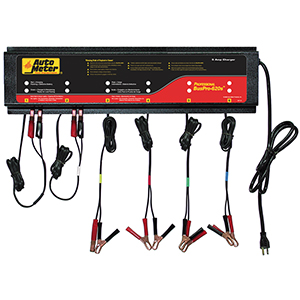 AutoMeter MULTI BATT CHRGNG SYS 220V, ROHS