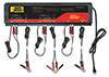 AutoMeter 6 STATION CHRGR 5A/STATION 120V AGM