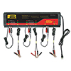 AutoMeter 6 STATION CHRGR 5A/STATN 220V AGM ROHS