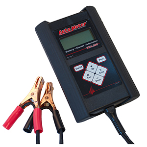 AutoMeter ANALYZER/TESTER HANDHELD