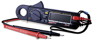 AutoMeter AC/DC CURRENT CLAMP METER