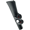 AutoMeter P72001 Spek-Pro A-Pillar Dual Gauge Kit, 0-60 PSI / 0-2000 F, 1998-2002 Dodge Ram Electrical