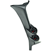 AutoMeter P72010 Spek-Pro A-Pillar Dual Gauge Kit, 0-35 PSI / 2000 F, 1999-2007 Ford Super Duty Powerstroke Electrical