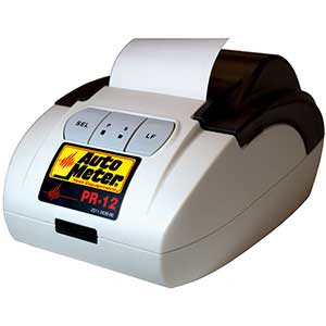 AutoMeter INFRA RED EXTERNAL PRINTER, 12V