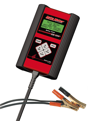 AutoMeter BATTERY TESTER HANDHELD