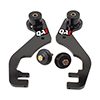 QA1 Anti-Hop Bars, 78-88 Gm A&G Body. 78-88 Gm A&G Body