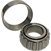 BSC REM Finish 6-Pin Inner Bearing & Race