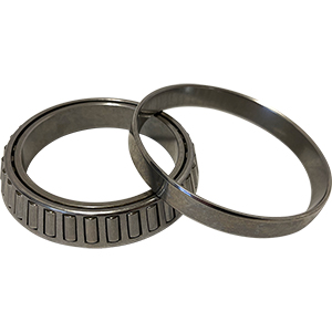 BSC REM Finished 2-7/8" Bearing & Race For Bert Hub