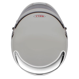 Bell GTX3/GTX2 Brus Helmet Wing Kit (V.10), White