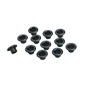 Bell Circle Grommet Vent Kit, 12 Pieces