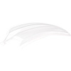 Bell K1 Pro Air Intake (V.10), Clear, 0.200MM