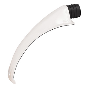 Bell K1 Pro/GP2 Top Air Kit, QL V.10 Nozzle, White