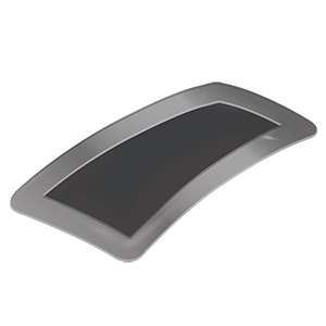 Bell BR8 Forced Air And Cover Plate Seal Kit
