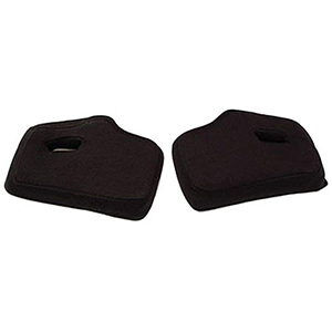 Bell GP.2 Youth Cheek Pad Kit, Size 54-56, 25MM