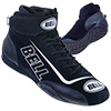 Bell Racewear SPORT-TX Race Shoe, SFI 3.3/5, Black, Size 10