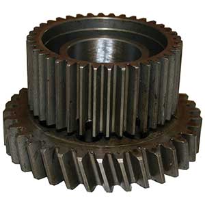 Bert 021 Front Counter Gear