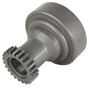 Bert 023 Rear Counter Gear