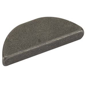 Bert 048 Woodruff Key