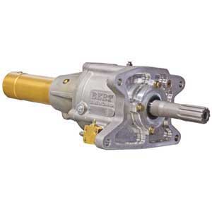 Bert 1300 Generation II Aluminum Short Transmission