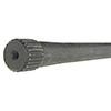 Bert 24 x 31 x 28 1/4 Solid Axle
