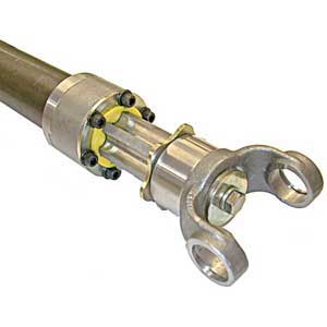 Bert 23-24 Teo Drive Shaft Ball Spline