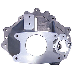 Bert 301-NFC Chevy Late Model Aluminum Bellhousing