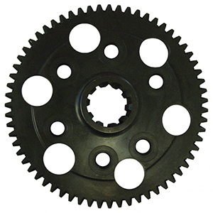 Bert Dodge Modified Flywheel