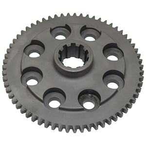 Bert Dodge Hemi Flywheel