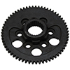 Bert 311-NC-EXT Chevy 3 Externally Balanced Flywheel