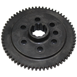 Bert 311-NC Chevy 3 Flywheel