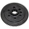 Bert 311-NC Chevy 3 Flywheel