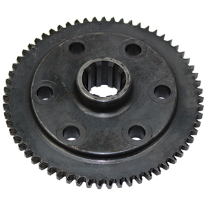 Bert Oldsmobile Modified Flywheel