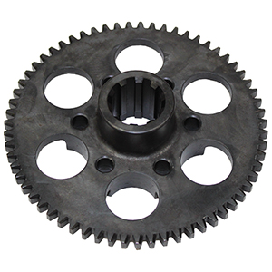 Bert Pinto 2300 Flywheel