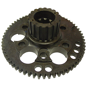 Bert 1-Piece Externally Balanced Late Model Gilmore Flywheel
